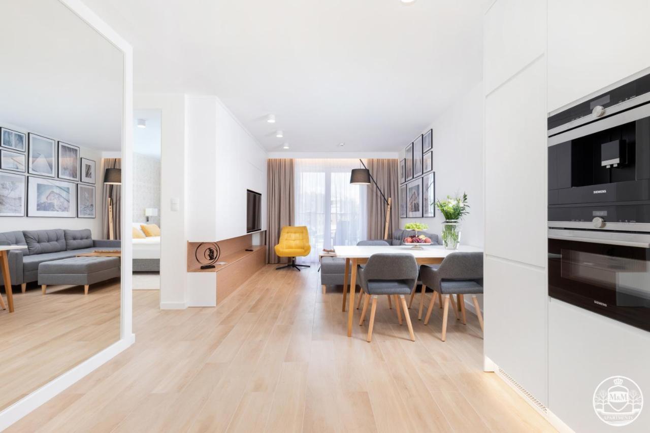 קולובז'ג Park Design - Apartments M&M מראה חיצוני תמונה