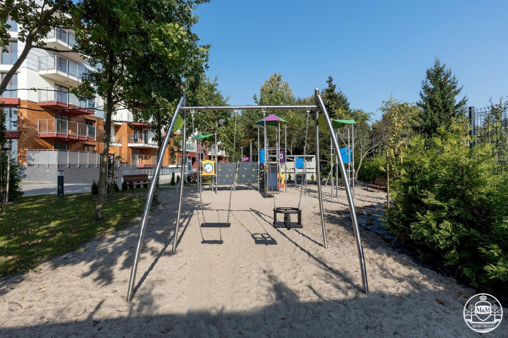 קולובז'ג Park Design - Apartments M&M חדר תמונה