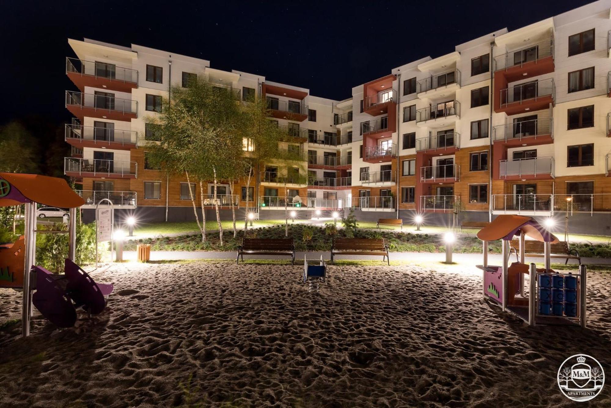 קולובז'ג Park Design - Apartments M&M חדר תמונה