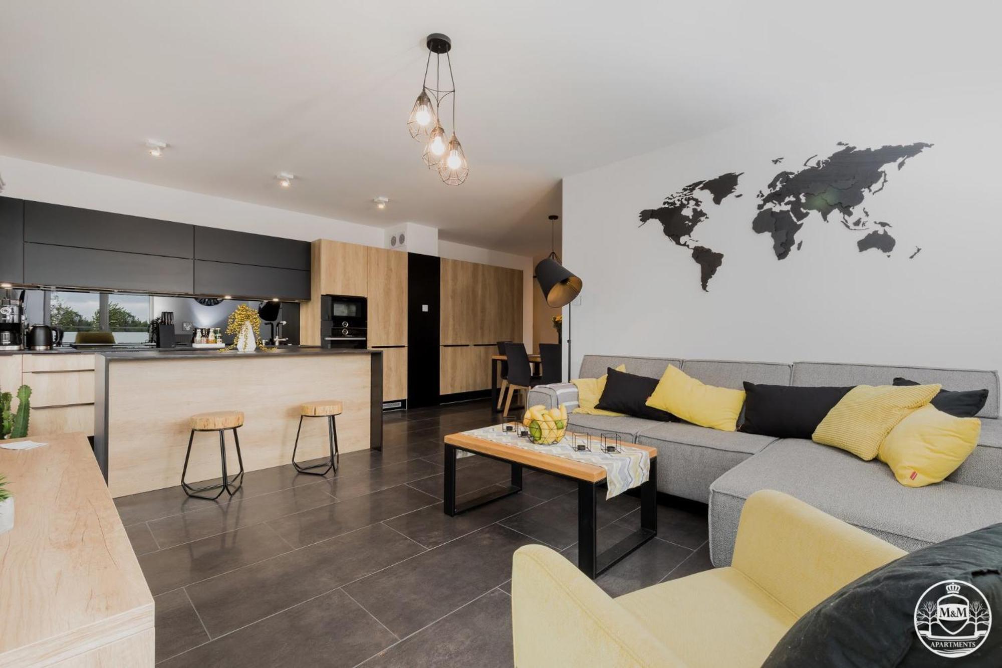 קולובז'ג Park Design - Apartments M&M חדר תמונה