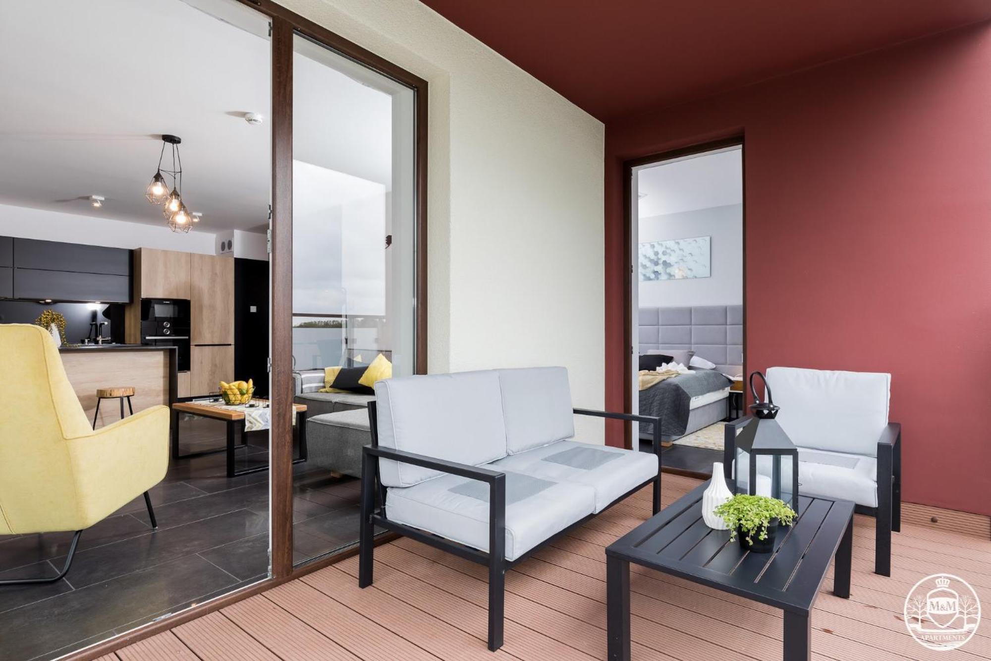 קולובז'ג Park Design - Apartments M&M חדר תמונה