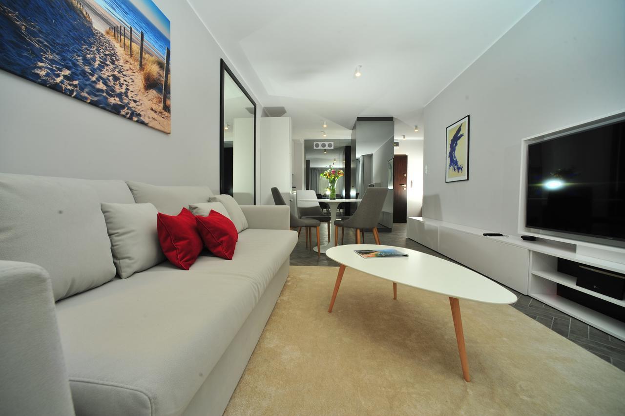 קולובז'ג Park Design - Apartments M&M מראה חיצוני תמונה