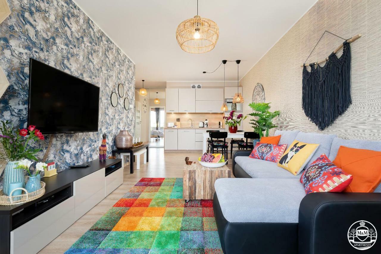 קולובז'ג Park Design - Apartments M&M מראה חיצוני תמונה